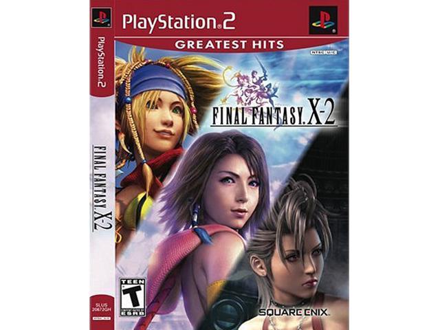 Final Fantasy X-2 Greatest Hits Version