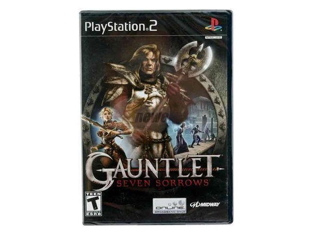 Gauntlet: Seven Sorrows Game