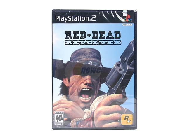 Red Dead Revolver Game - Newegg.com