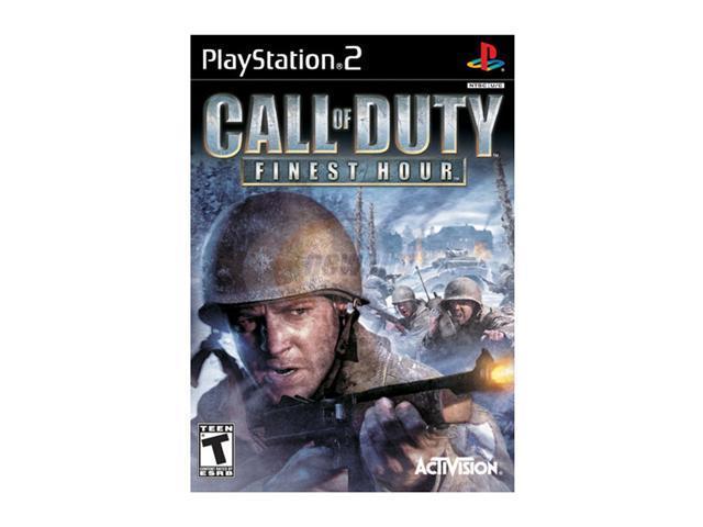 call of duty finest hour xbox one