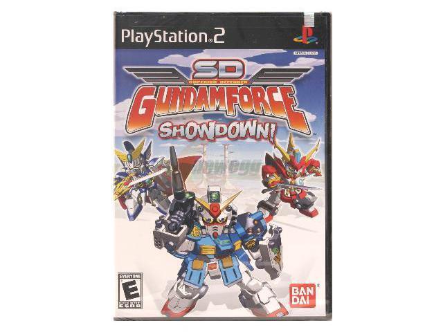 SD Gundam Force Game - Newegg.com