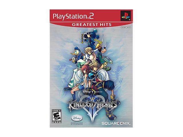 Kingdom Hearts 2 Game