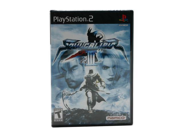 Soul Calibur 3 Game - Newegg.com