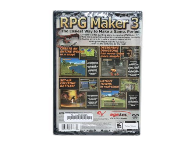 RPG Maker 3 (2005) - MobyGames