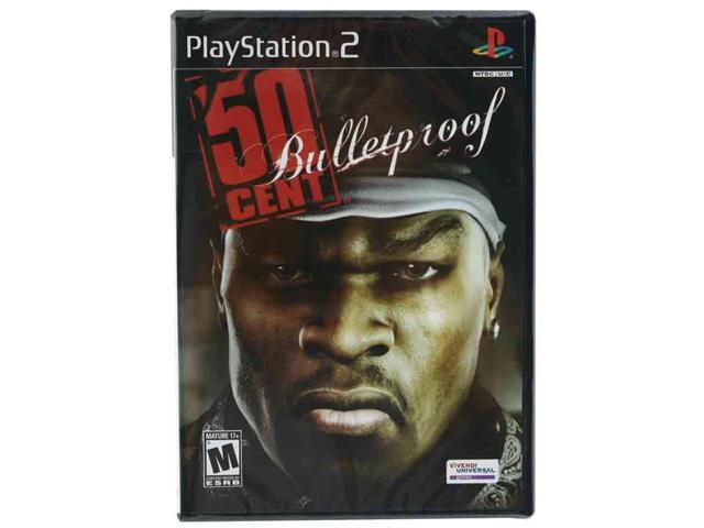 50 Cent: Bulletproof Game - Newegg.com