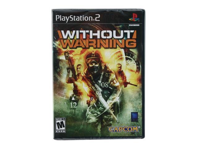 Without Warning Game - Newegg.com