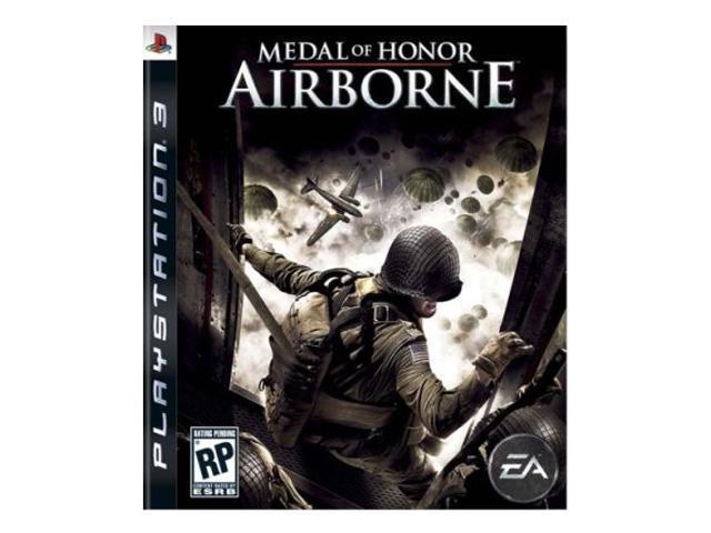 Medal Of Honor Airborne Playstation3 Game Newegg Com