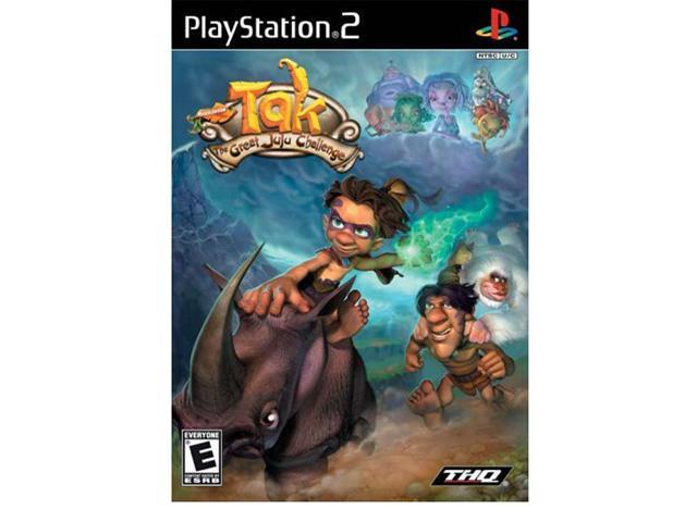 Tak: Great Juju Challenge Game PS2 Games -