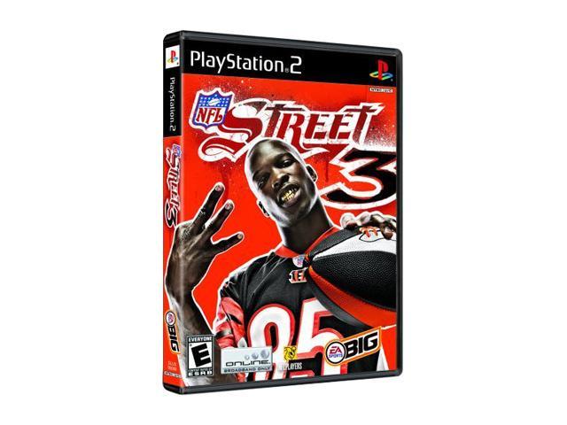 NFL Street Volume 3 Game