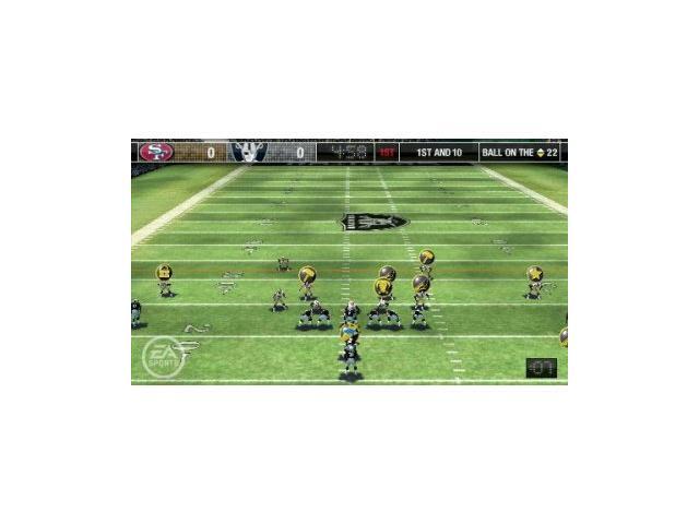 Madden NFL 08 - PSP - Review