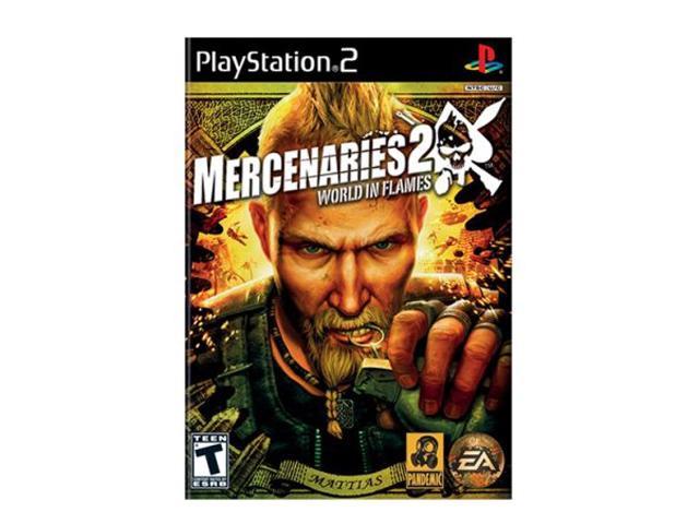 Mercenaries 2: World in Flames Game