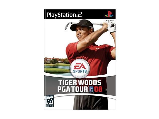 Tiger Woods 2008 Game - Newegg.com