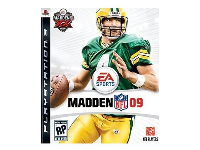 Madden 2009 Playstation3 Game