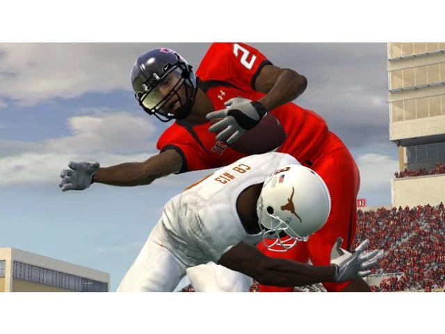 NCAA Football 2009 Game - Newegg.com