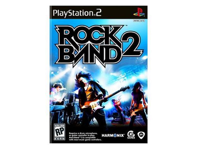 Rock Band 2 Game Only Game