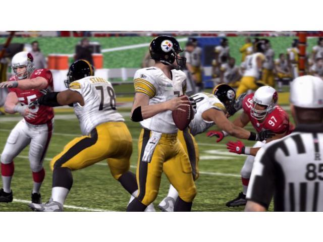 Madden 2010 Playstation3 Game 