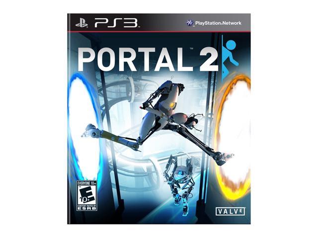 Portal 2 Playstation3 Game