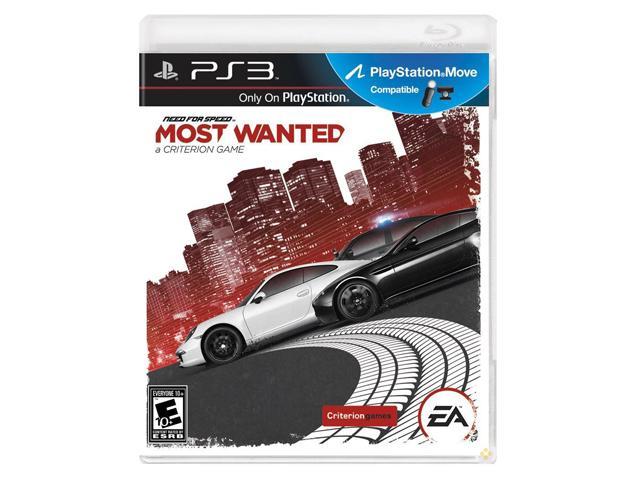 Need for Speed Most Wanted (2012) PlayStation 3