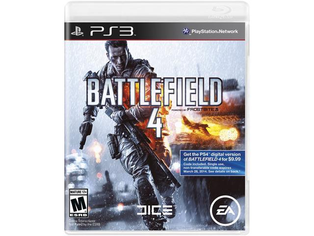 winter slecht Economie Battlefield 4 PlayStation 3 - Newegg.com