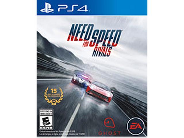 Need For Speed Rivals Ps4 Usado