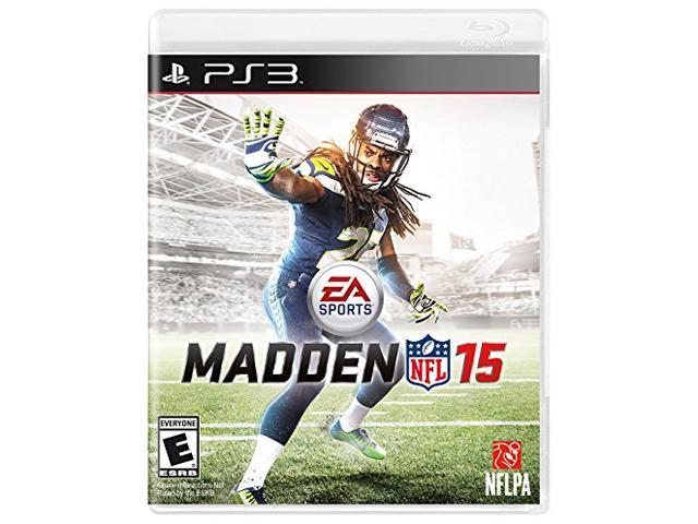 Madden NFL 15 PlayStation 3