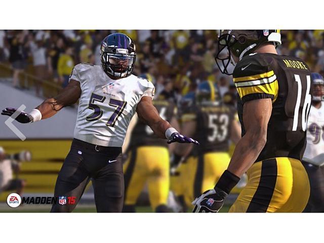 Madden NFL 15 (for PlayStation 4) Review