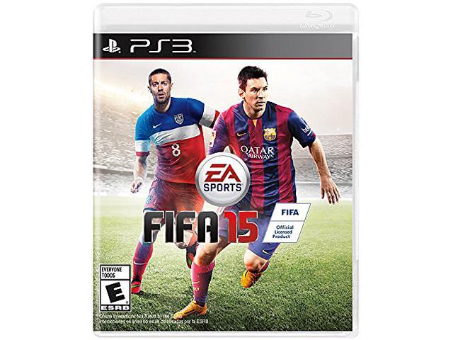 FIFA 2015 PlayStation 3