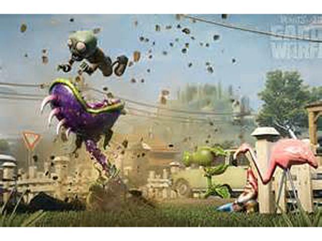 Plants vs Zombies Garden Warfare PlayStation 3 - Newegg.com