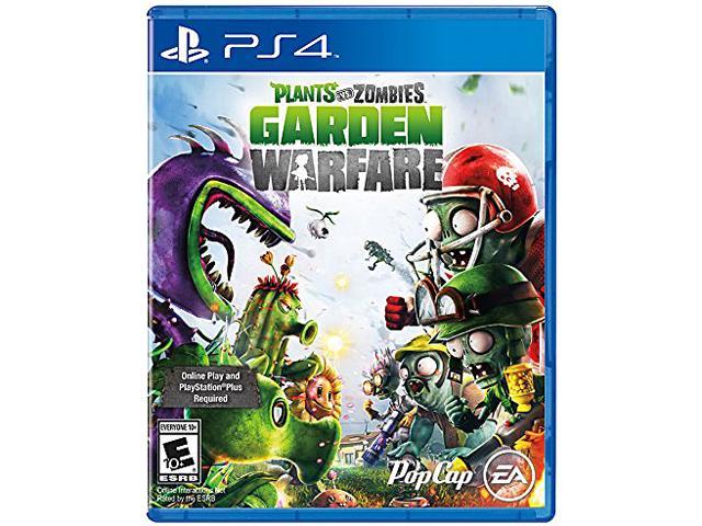 Plants vs Zombies Garden Warfare PlayStation 4 - Newegg.com