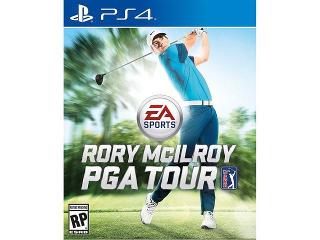 EA SPORTS Rory McIlroy PGA Tour PlayStation 4