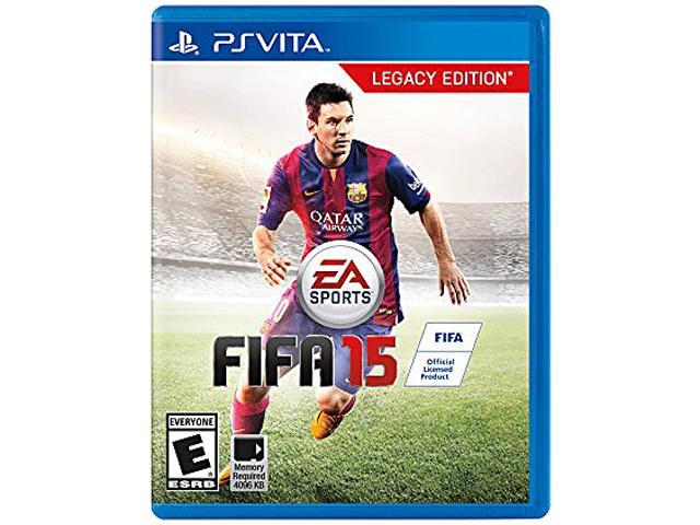 FIFA 15 PlayStation Vita
