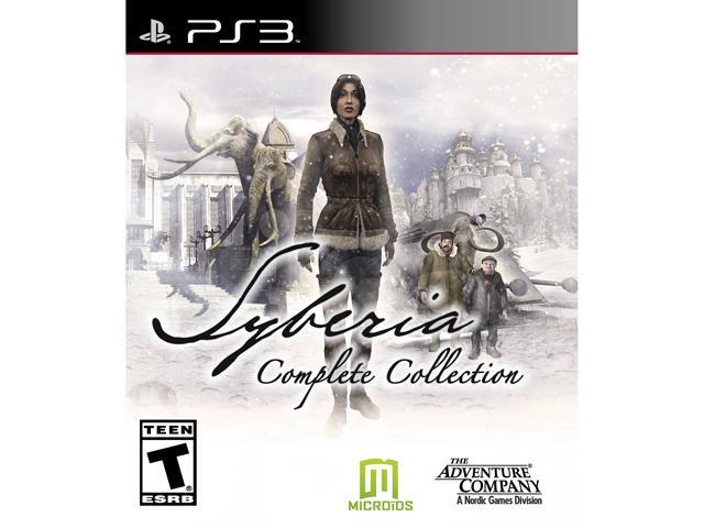 Syberia - Complete PlayStation 3