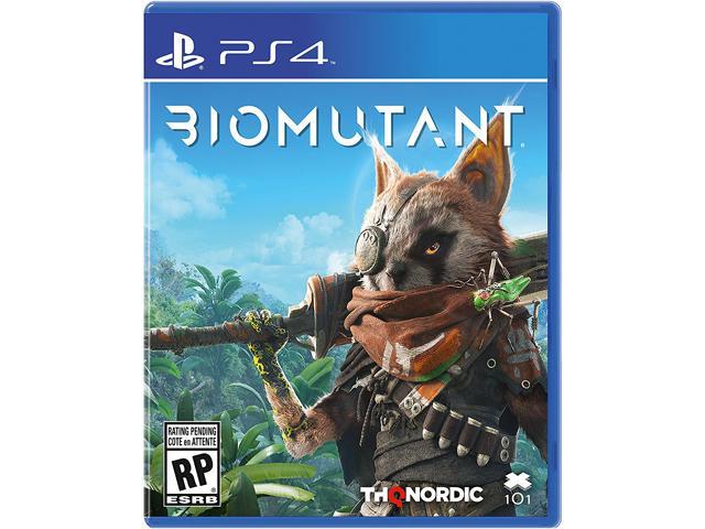 Photo 1 of Biomutant - PlayStation 4