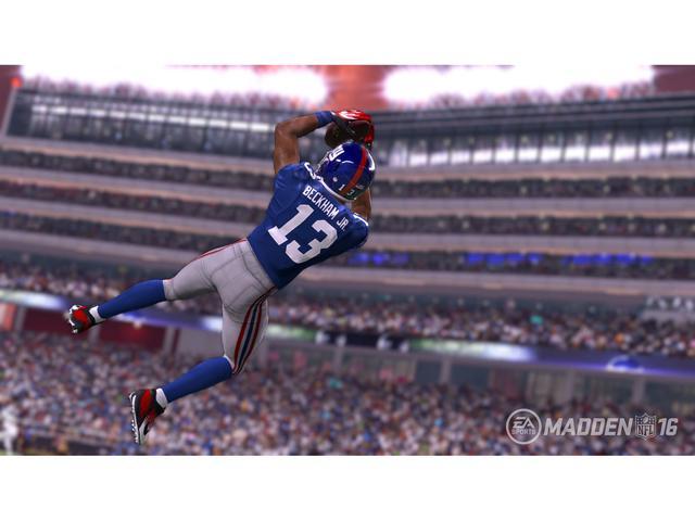 Madden NFL 16 - PlayStation 4