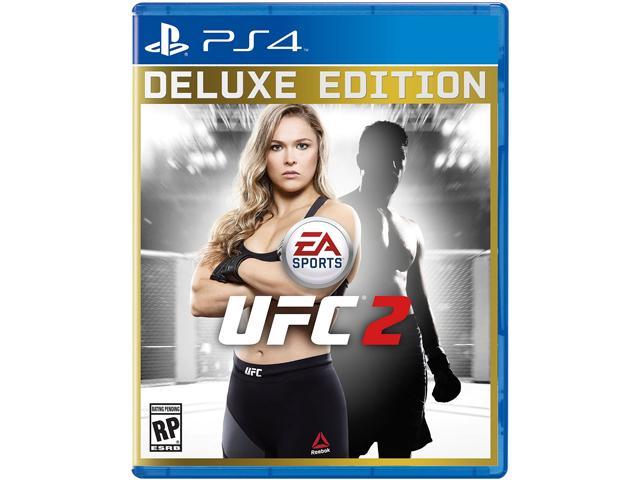 EA Sports UFC 2 (Deluxe Edition) - PlayStation 4 - Newegg.com