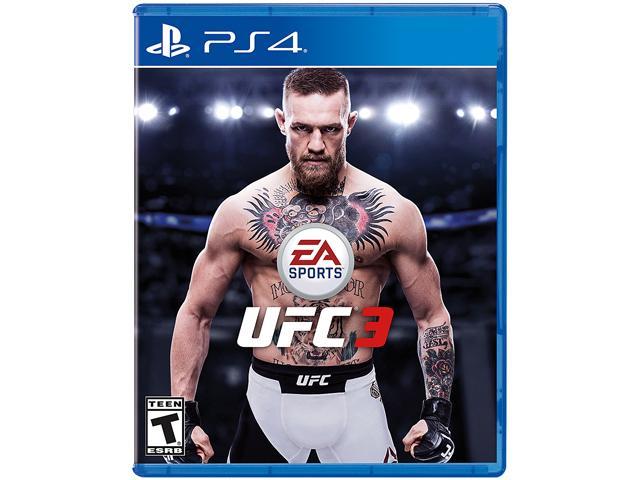 UFC 3 - PlayStation 4 - Newegg.com