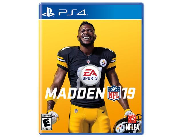 Madden NFL 19 - PlayStation 4 Video Games - Newegg.com