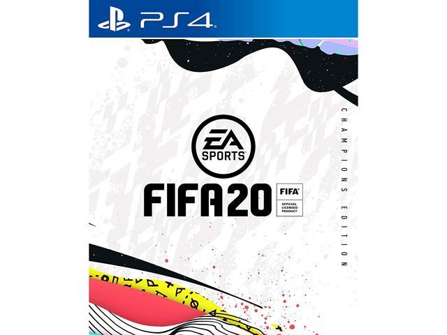 Synslinie Depression effekt FIFA 20 Champions Edition - PlayStation 4 - Newegg.com