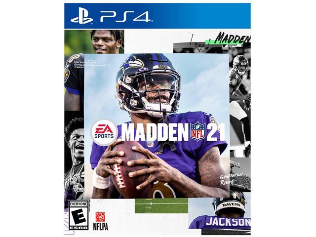 Madden NFL 21 - PlayStation 4 - Newegg.com