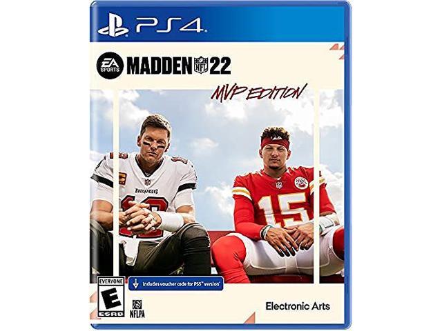 Madden NFL 22 Edition - 4, PlayStation 5 - Newegg.com