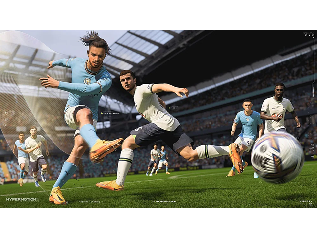 : FIFA 23 Standard Edition Playstation 5 (PS5), English