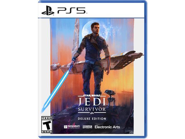 Star Wars Jedi: Survivor Deluxe Edition- PlayStation 5