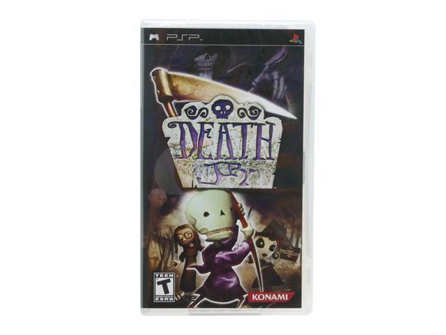 Death Jr PSP Game KONAMI