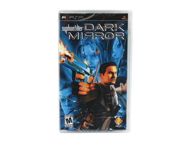 Syphon Filter: Dark Mirror for Sony PSP 