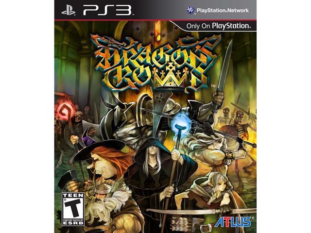 Dragon's Crown PlayStation 3