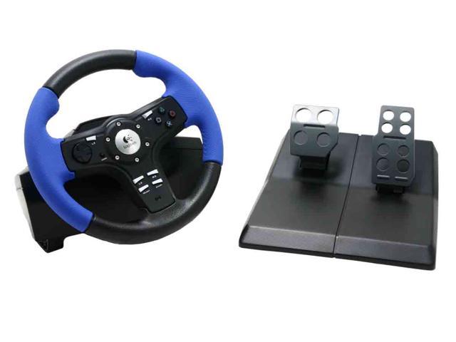 Logitech Volante Driving Force EX PS3