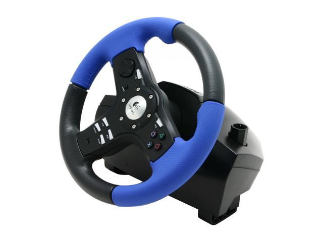 Volante logitech driving force ex