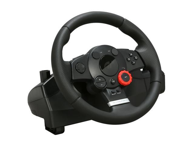 logitech playstation 3 driving force gt racing wheel