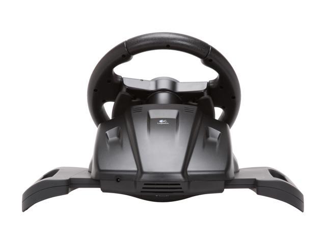 Logitech PS3 Driving Force Wireless Steering Wheel (PlayStation 3) CIB