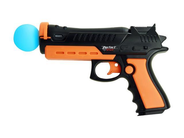 NYKO PS3 Move Perfect Shot gun Grip - Newegg.com